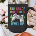 VIDEO GAMER Graduation Student Teacher Last Day School Kids Graphic Print Coffee Mug