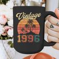 Vintage 1996 Retro Sunset Nostalgia 90s 30th Birthday Graphic Print Coffee Mug Vintage 1996 Retro Sunset Nostalgia 90s 30th Birthday Graphic Print Coffee Mug