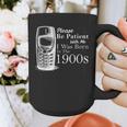 Vintage Birthday Seniors I'm From The 1900s Graphic Print Coffee Mug Vintage Birthday Seniors I'm From The 1900s Graphic Print Coffee Mug