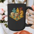 Vintage Board Game Art – Tabletop Nostalgia Graphic Print Coffee Mug