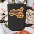 Vintage Class Of 1976 Bicentennial Graduation Year Graphic Print Coffee Mug