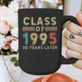 Vintage Class Of 1995 30th Reunion Alumni Graduation Party Graphic Print Coffee Mug