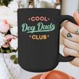 Vintage Cool Dog Dads Club Father's Day Dog Lover Graphic Print Coffee Mug