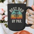 Vintage Disc Golf Dad Best Dad By Par Disk Golf Graphic Print Coffee Mug Vintage Disc Golf Dad Best Dad By Par Disk Golf Graphic Print Coffee Mug