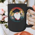 Vintage Graduation Gnome Graphic Print Coffee Mug