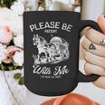 Vintage Horse Please Be Patient With Me I'm From The 1900s Graphic Print Coffee Mug Vintage Horse Please Be Patient With Me I'm From The 1900s Graphic Print Coffee Mug