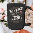 Vintage Hot Rods USA Forever Classic Car Nostalgia Graphic Print Coffee Mug Vintage Hot Rods USA Forever Classic Car Nostalgia Graphic Print Coffee Mug