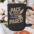 Vintage Literary Nostalgia Graphic Print Coffee Mug Vintage Literary Nostalgia Graphic Print Coffee Mug