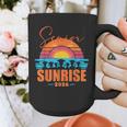 Vintage SENIOR SUNRISE 2026 Seniors Of Class Graduation Graphic Print Coffee Mug