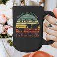Vintage Sunset Please Be Patient With Me I'm From The 1900s Graphic Print Coffee Mug Vintage Sunset Please Be Patient With Me I'm From The 1900s Graphic Print Coffee Mug