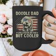 Vintage USA Flag Goldendoodle Doodle Dad Fathers Day Men Graphic Print Coffee Mug Vintage USA Flag Goldendoodle Doodle Dad Fathers Day Men Graphic Print Coffee Mug