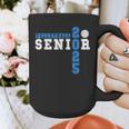 Volleyball Senior Night Volleyball Senior 2025 Graduation 23 Graphic Print Coffee Mug