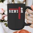 Volleyball Senior Night Volleyball Senior 2025 Graduation 5 Graphic Print Coffee Mug