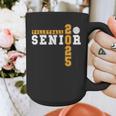 Volleyball Senior Night Volleyball Senior 2025 Graduation 8 Graphic Print Coffee Mug