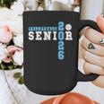 Volleyball Senior Night Volleyball Senior 2026 Graduation 39 Graphic Print Coffee Mug