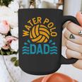 Water Polo Dad Father's Day Sports Fan Player Coach Daddy Graphic Print Coffee Mug