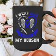Wear Blue In Memory Of Godson Colon Cancer Awareness Shirts Graphic Print Coffee Mug Wear Blue In Memory Of Godson Colon Cancer Awareness Shirts Graphic Print Coffee Mug