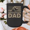 Weimaraners Lover & Weimaraner Shirts Weimaraner Dad -Adults -Kids - Small Short Sleeve V-Neck Polyester Casual Humorous Lover All Seasons Graphic Print Coffee Mug