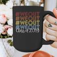 WeOut 2019 Graduation Graphic Print Coffee Mug