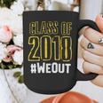 We Out WeOut Class Of 2018 Senior Graduation Graphic Print Coffee Mug