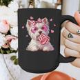 Westie Dog Valentines Day Dog Mom Westie Dad Candy Sucker For Men Women Girls Kids Graphic Print Coffee Mug