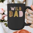 Wild Wild Dad Two Wild Birthday Outfit Zoo Birthday Animal Graphic Print Coffee Mug Wild Wild Dad Two Wild Birthday Outfit Zoo Birthday Animal Graphic Print Coffee Mug
