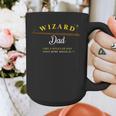 Wizard Dad Shirt Cute Magical Graphic Print Coffee Mug