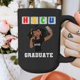 Women HBCU Grad 2025 College Graduation Apparel Graphic Print Coffee Mug