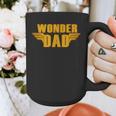 Wonder Dad Graphic Print Coffee Mug Wonder Dad Graphic Print Coffee Mug