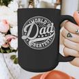 World’s Greatest Dad Father's Day Best Daddy Dad Ever Graphic Print Coffee Mug