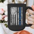 Wrestling Dad Graphic Print Coffee Mug