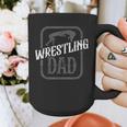 Wrestling Dad Martial Arts Wrestler Wrestle Hobby Father Graphic Print Coffee Mug Wrestling Dad Martial Arts Wrestler Wrestle Hobby Father Graphic Print Coffee Mug