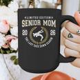 Wrestling Senior Mom The Final Match 2026 Graduation Graphic Print Coffee Mug