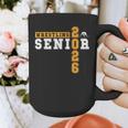 Wrestling Senior Night Wrestling Senior 2026 Graduation 27 Graphic Print Coffee Mug