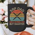 XRP Dad Crypto Merchandise Definition Graphic Print Coffee Mug
