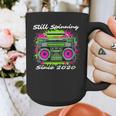 Y2K Home DJ Quarantine Nostalgia Boombox Party Graphic Print Coffee Mug