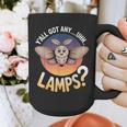 Y'All Got AnyUhhLamps Introvert Humor Casual Graphic Print Coffee Mug Y'All Got AnyUhhLamps Introvert Humor Casual Graphic Print Coffee Mug