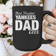 Yankees North Best Freakin' Dad Ever HS Graphic Print Coffee Mug Yankees North Best Freakin' Dad Ever HS Graphic Print Coffee Mug