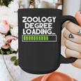 Zoology Degree Loading Zoologist Graduation Student Tee Graphic Print Coffee Mug