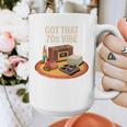 1970s 70s Reunion Nostalgia Memories Music School Grew Up Premium Tri-Blend Graphic Print Coffee Mug