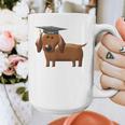 2018 Dog Graduation Shirt Dachshund Graduation For Men Women Kids Graphic Print Coffee Mug