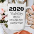 2020 Stole My Prom Graduation Senior Year Class Of 2020 Graphic Print Coffee Mug