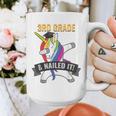 3RD GRADE NAILED IT UNICORN DABBING GRADUATION T-SHIRT Graphic Print Coffee Mug