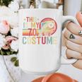 This Is My 70's Costume Retro Style Nostalgia 1970s Vintage Premium Tri-Blend Graphic Print Coffee Mug