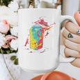80s Nostalgia Soda Can Graphic Print Coffee Mug