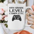8th Grade Level CompleteShirt Graduation Graphic Print Coffee Mug