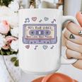 90s RNB Vibes Cassette – Retro Music Nostalgia RNB Cassette Graphic Print Coffee Mug
