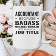 Accountant Graduation Future Accountant Men Women Graphic Print Coffee Mug