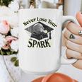 The Addams Family TV Series – Uncle Fester Graduation Spark Premium Graphic Print Coffee Mug
