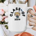 Aggretsuko Class Of 2019 Graduation Seniors Graduate Graphic Print Coffee Mug